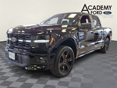 2025 Ford F-150 STX LOBO