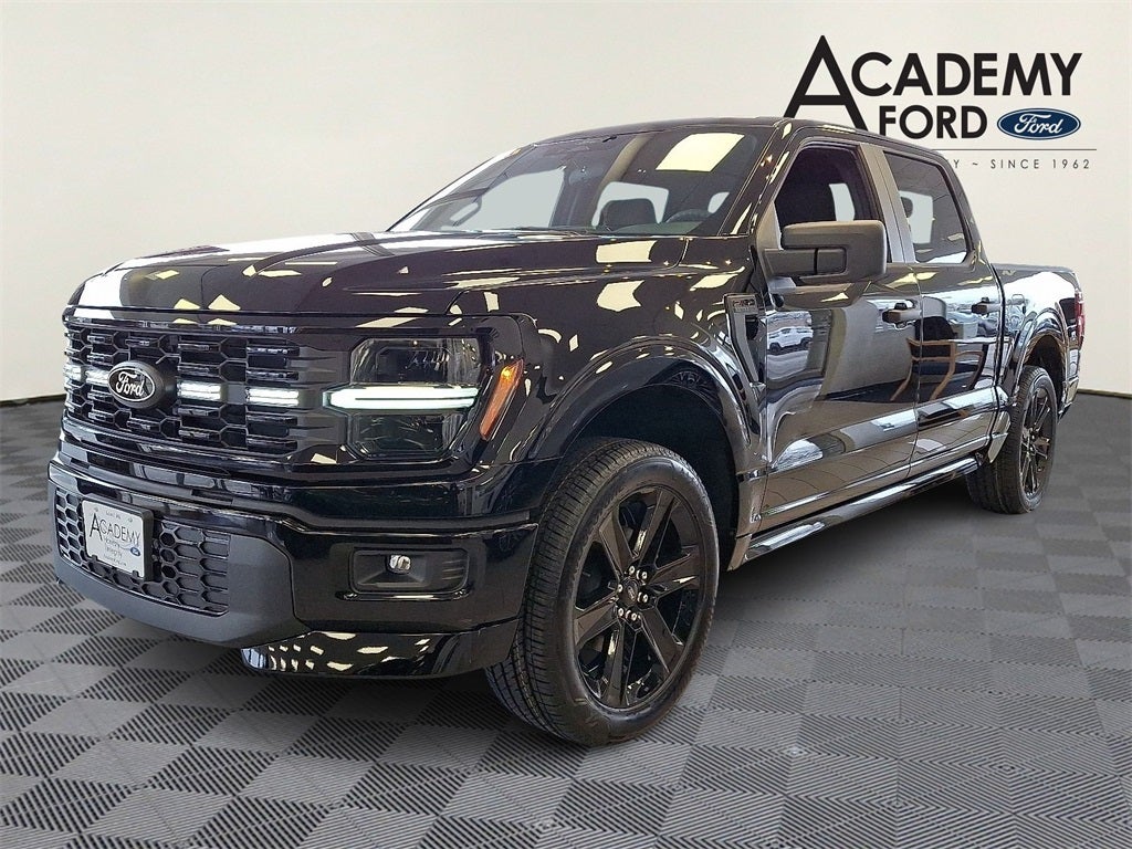 2025 Ford F-150 STX LOBO