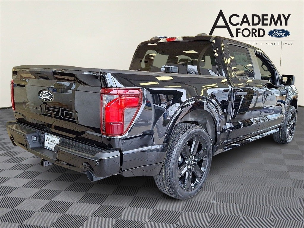 2025 Ford F-150 STX LOBO
