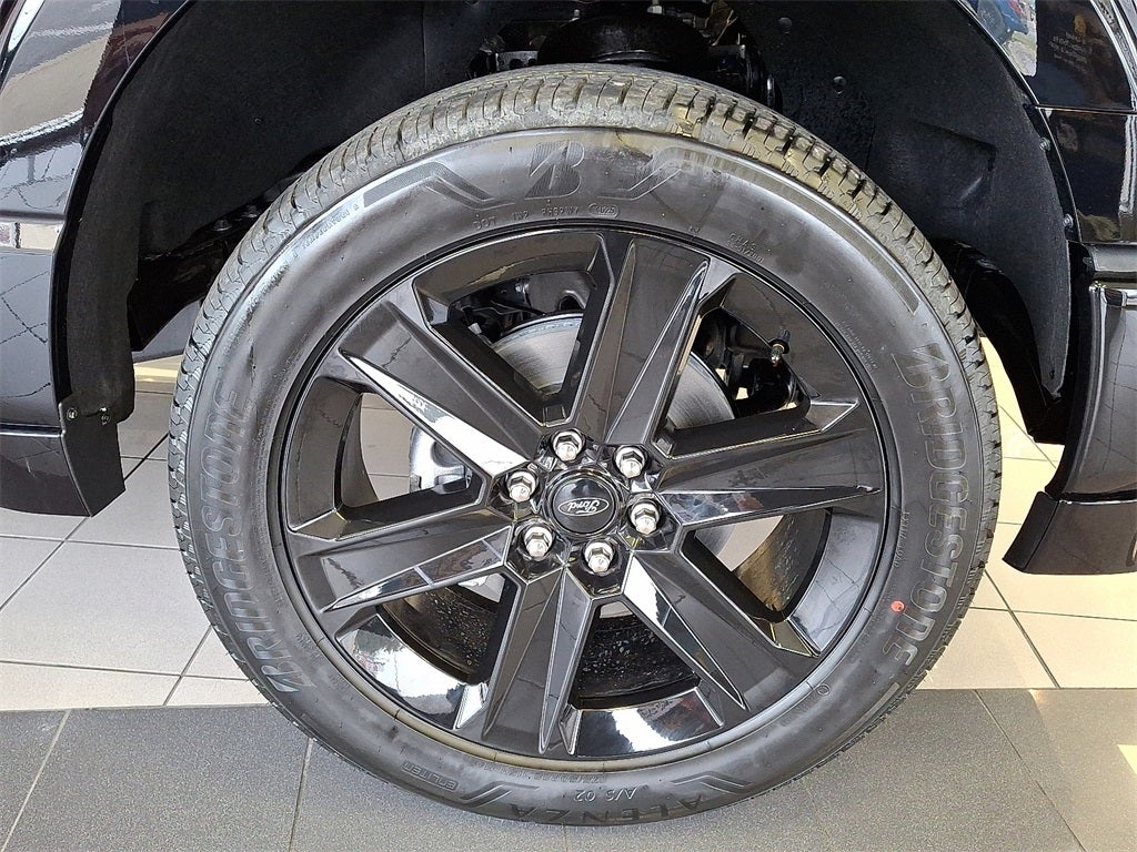 2025 Ford F-150 STX LOBO