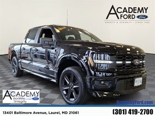 2025 Ford F-150 STX LOBO