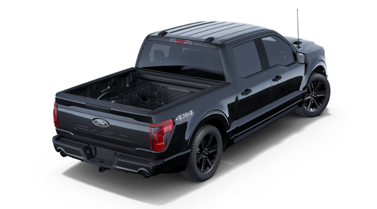 2025 Ford F-150 STX LOBO