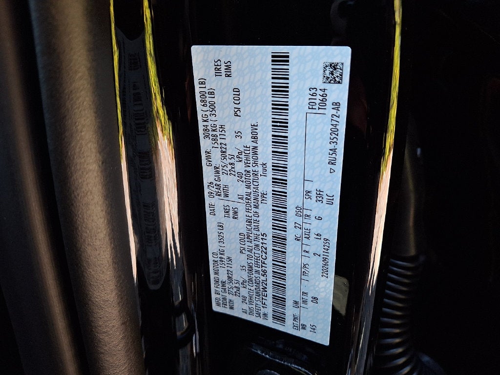 2026 Ford F-150 STX