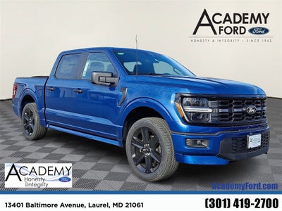 2025 Ford F-150 STX LOBO