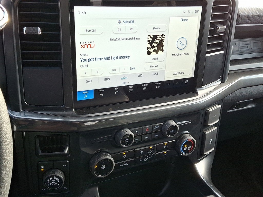 2025 Ford F-150 STX LOBO