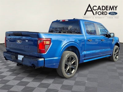 2025 Ford F-150 STX LOBO