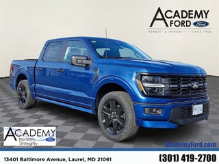 2025 Ford F-150 STX LOBO