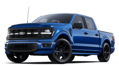 2025 Ford F-150 STX LOBO