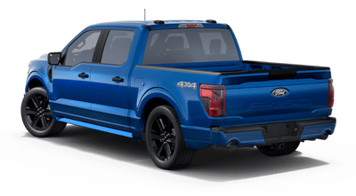 2025 Ford F-150 STX LOBO