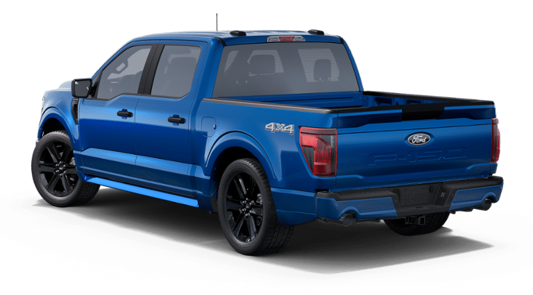 2025 Ford F-150 STX LOBO
