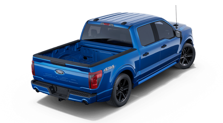 2025 Ford F-150 STX LOBO