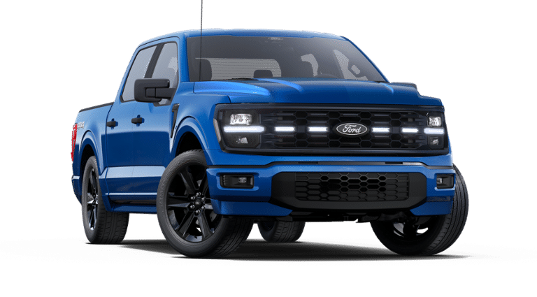 2025 Ford F-150 STX LOBO