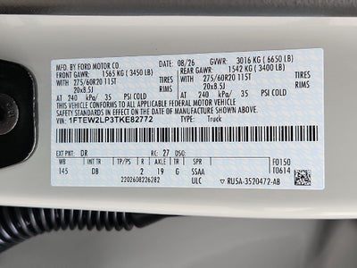 2026 Ford F-150 STX
