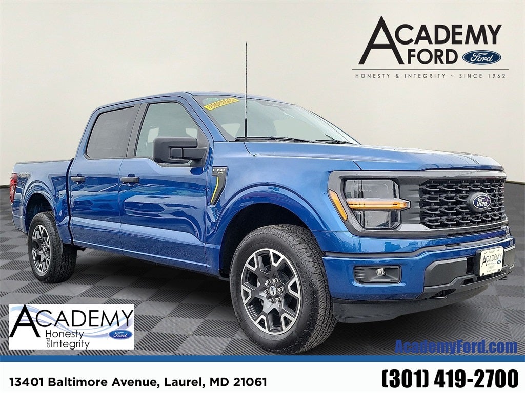 2025 Ford F-150 STX