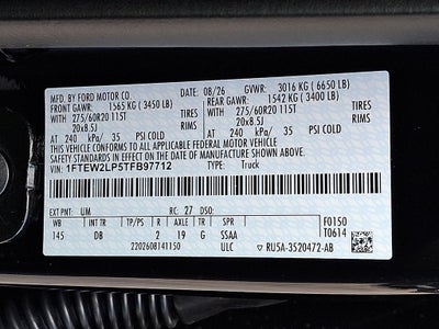 2026 Ford F-150 STX