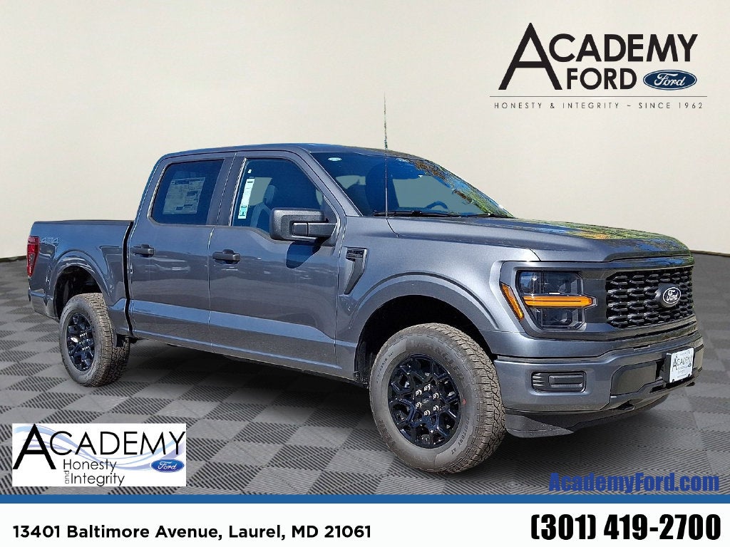 2026 Ford F-150