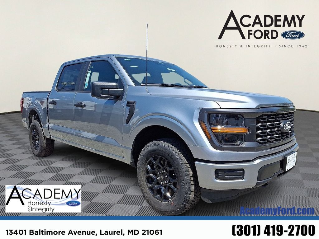 2026 Ford F-150 STX 4x4 SuperCrew 5-1/2 Box's photo