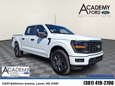 2026 Ford F-150 STX