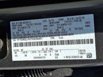 2026 Ford F-150 STX