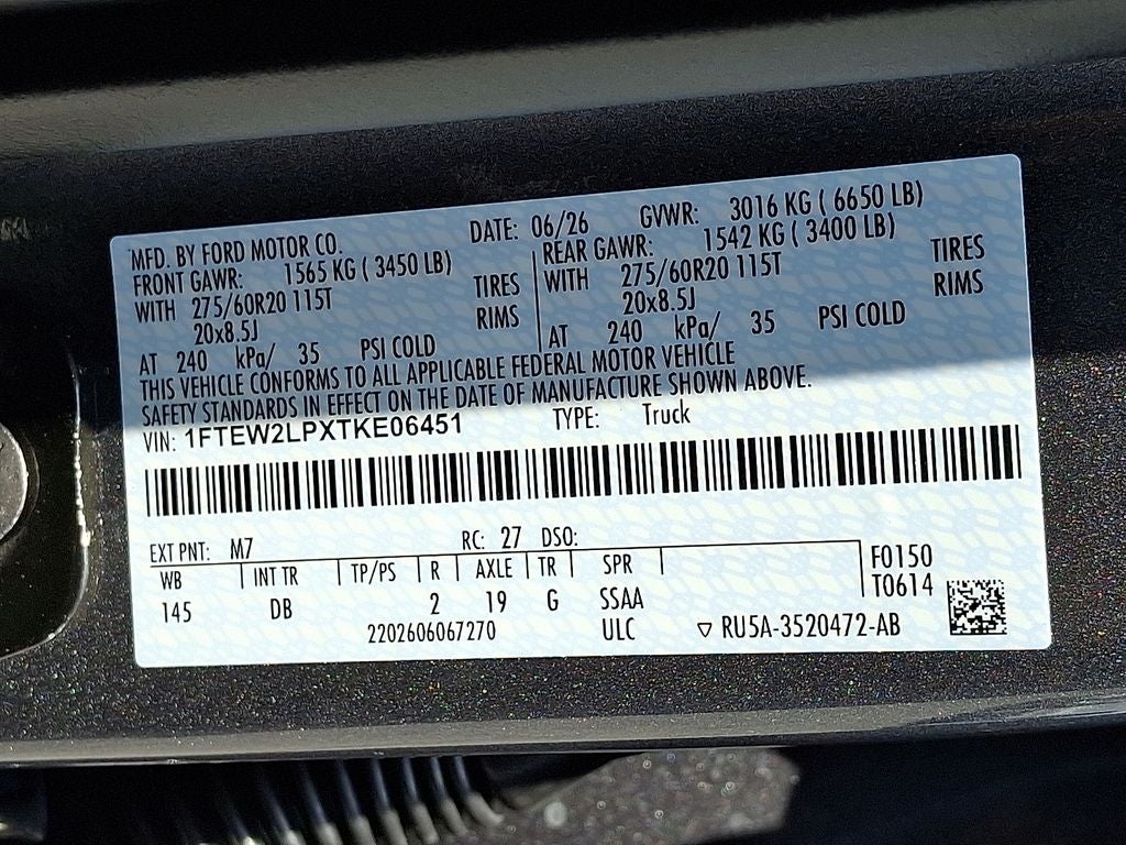 2026 Ford F-150 STX