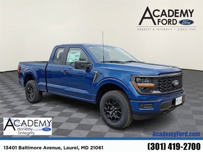2025 Ford F-150 STX