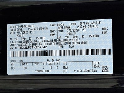 2026 Ford F-150 STX