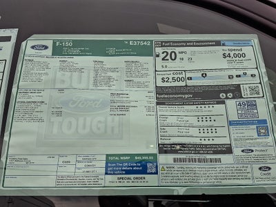 2026 Ford F-150 STX