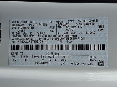 2026 Ford F-150 STX