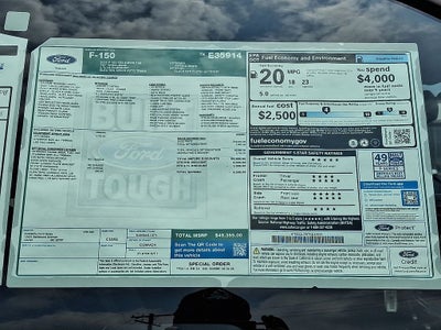 2026 Ford F-150 STX