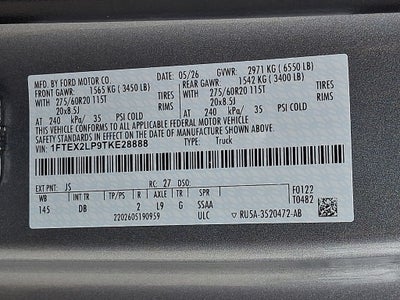 2026 Ford F-150 STX