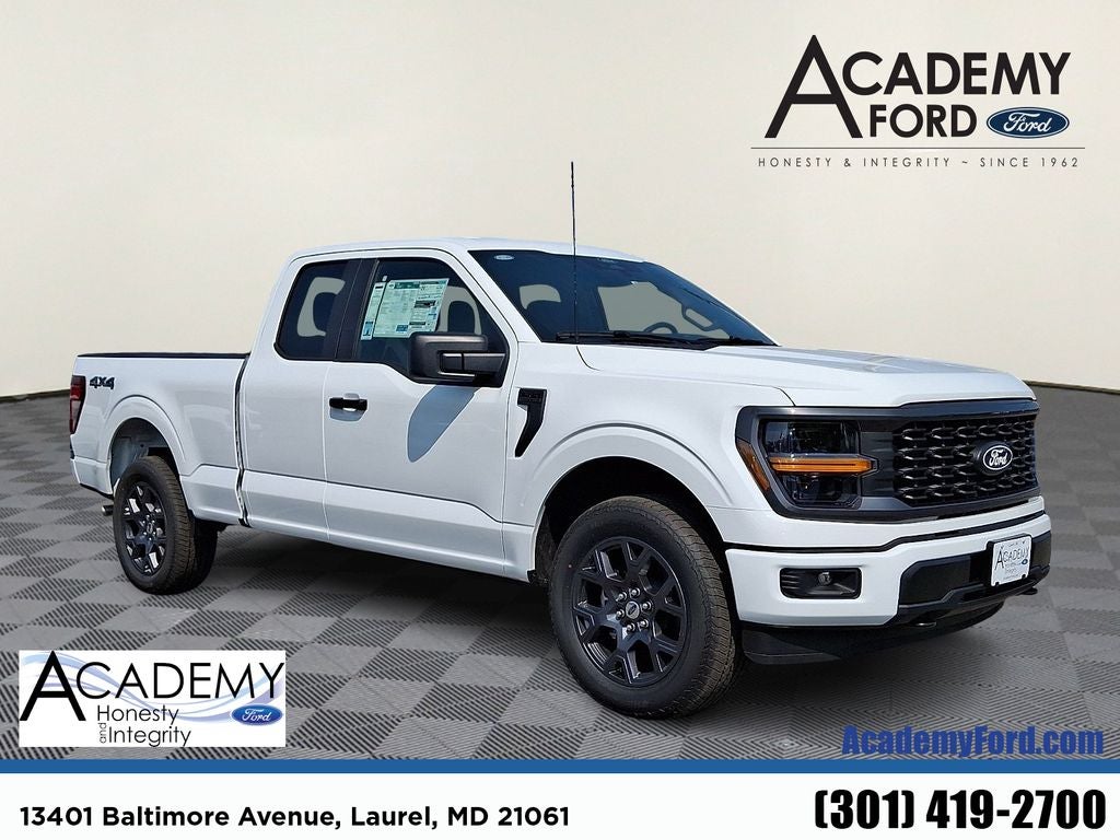 2026 Ford F-150 STX