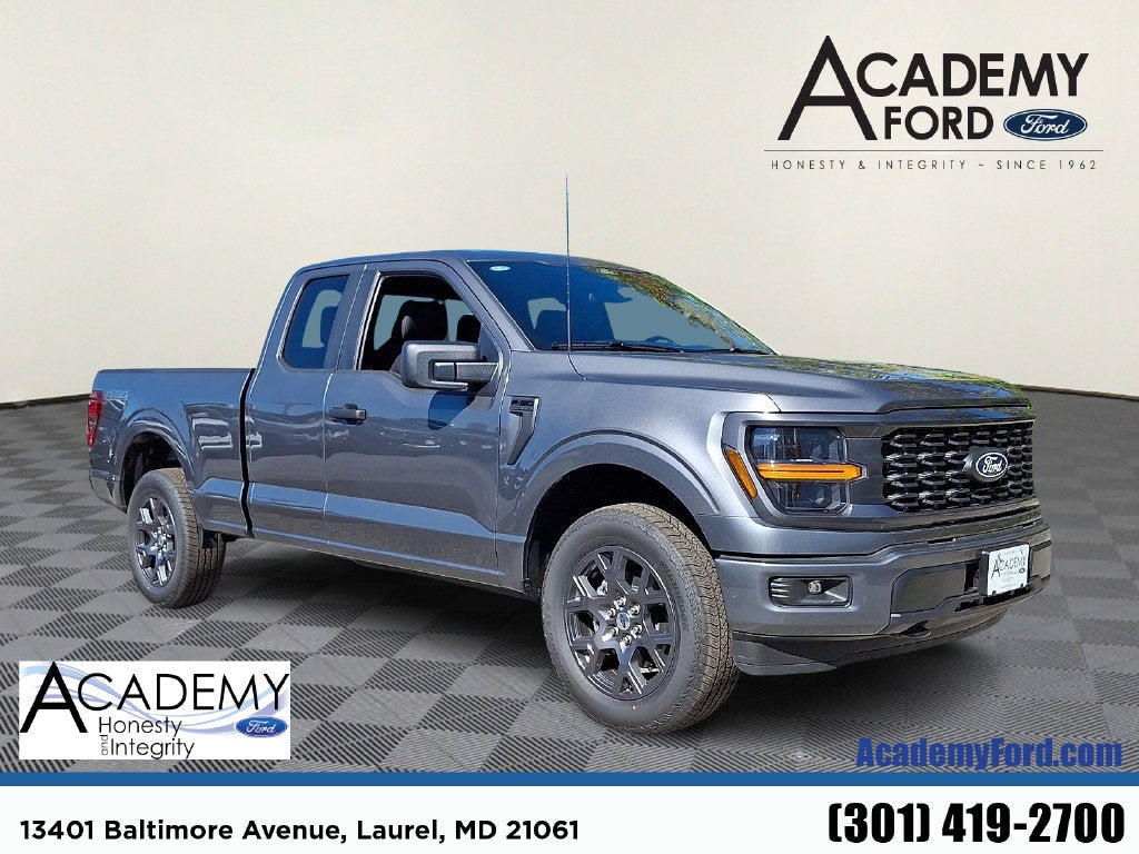 2026 Ford F-150