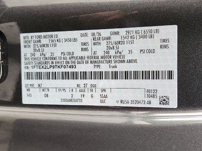 2026 Ford F-150 STX