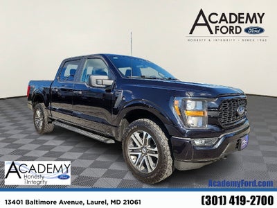 2023 Ford F-150 XL