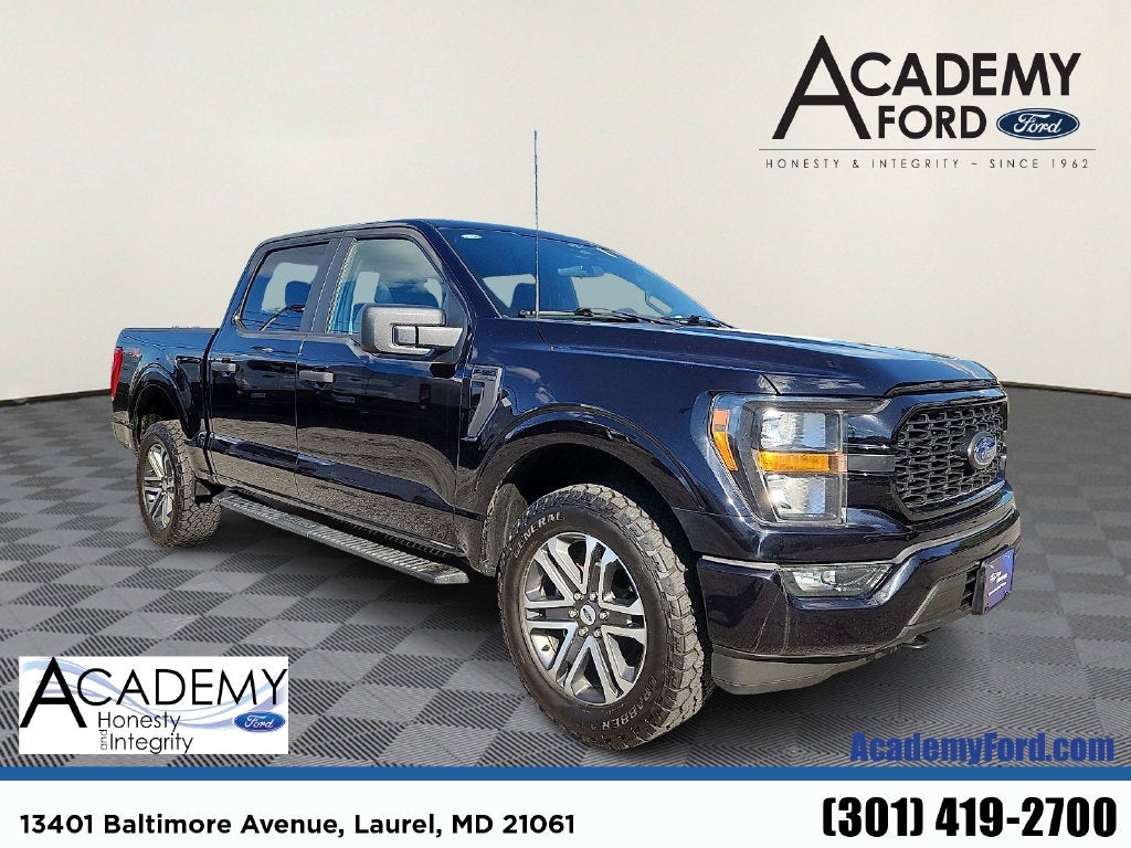2023 Ford F-150 XL