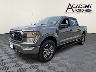 2022 Ford F-150 XL
