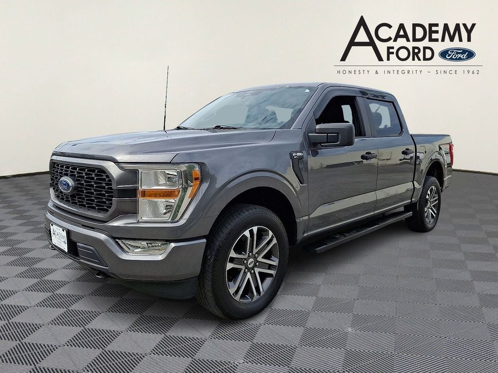 2022 Ford F-150 XL