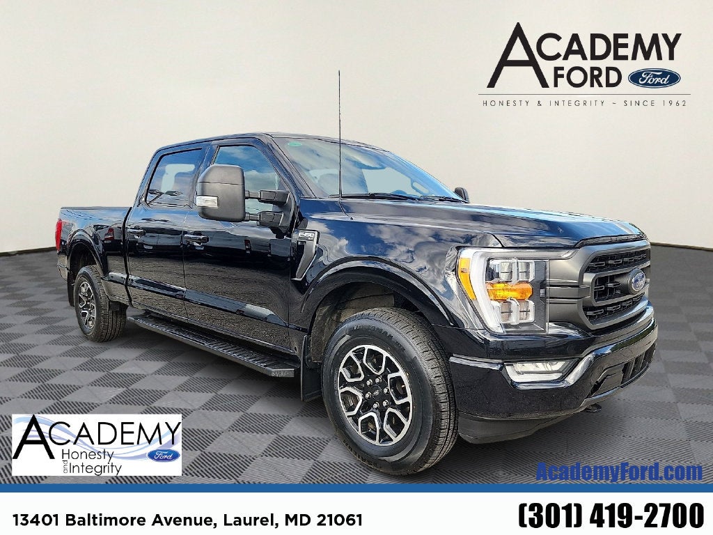 2023 Ford F-150