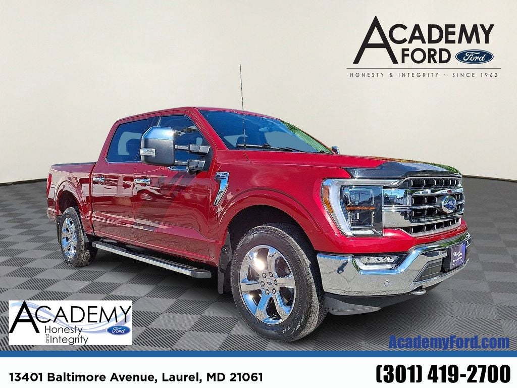2023 Ford F-150 Lariat