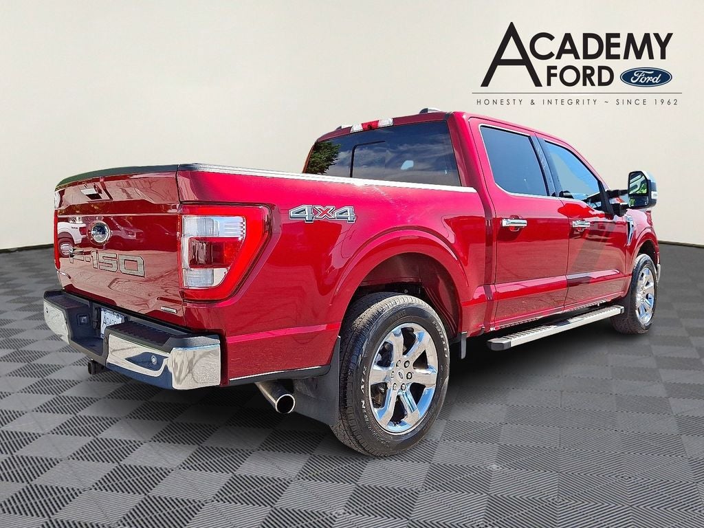 2023 Ford F-150 Lariat
