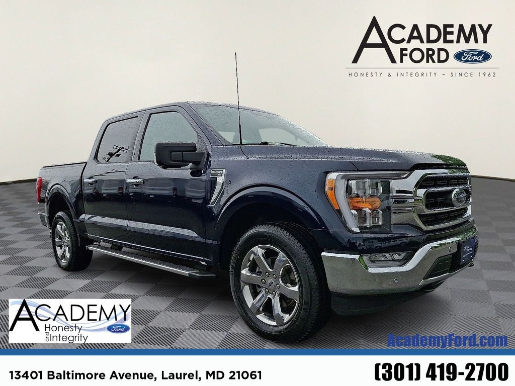 2023 Ford F-150 XLT