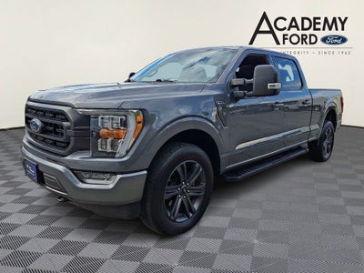 2023 Ford F-150 XLT