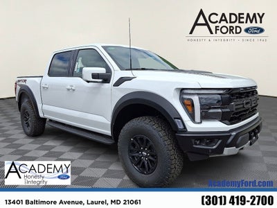 2026 Ford F-150 Raptor