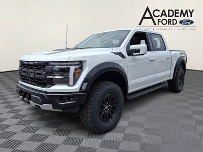 2026 Ford F-150 Raptor