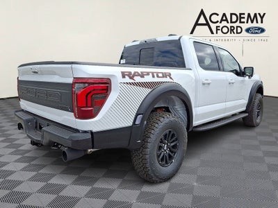 2026 Ford F-150 Raptor