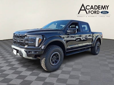 2026 Ford F-150 Raptor