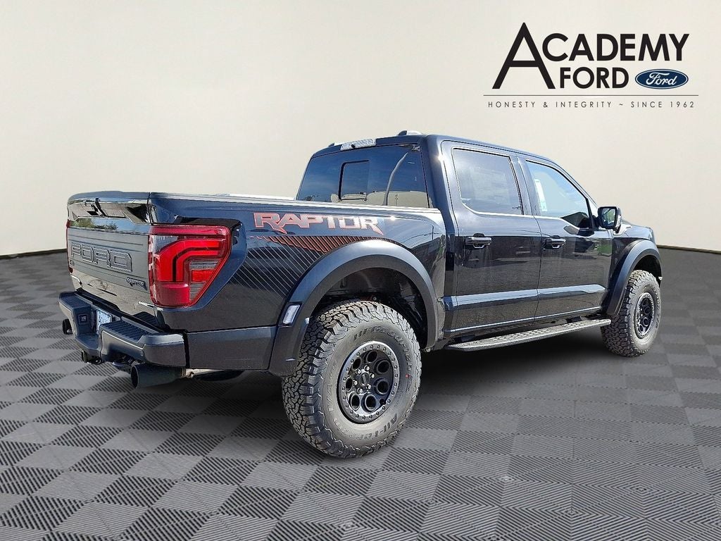 2026 Ford F-150 Raptor