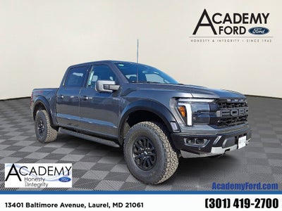 2026 Ford F-150 Raptor