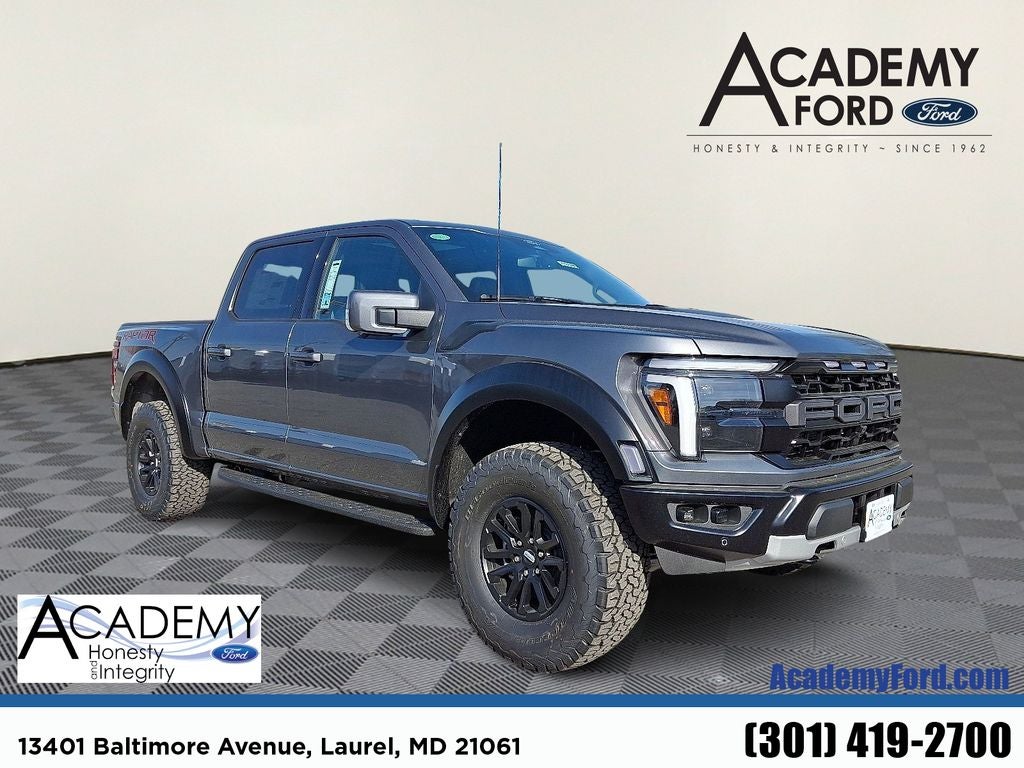2026 Ford F-150 Raptor