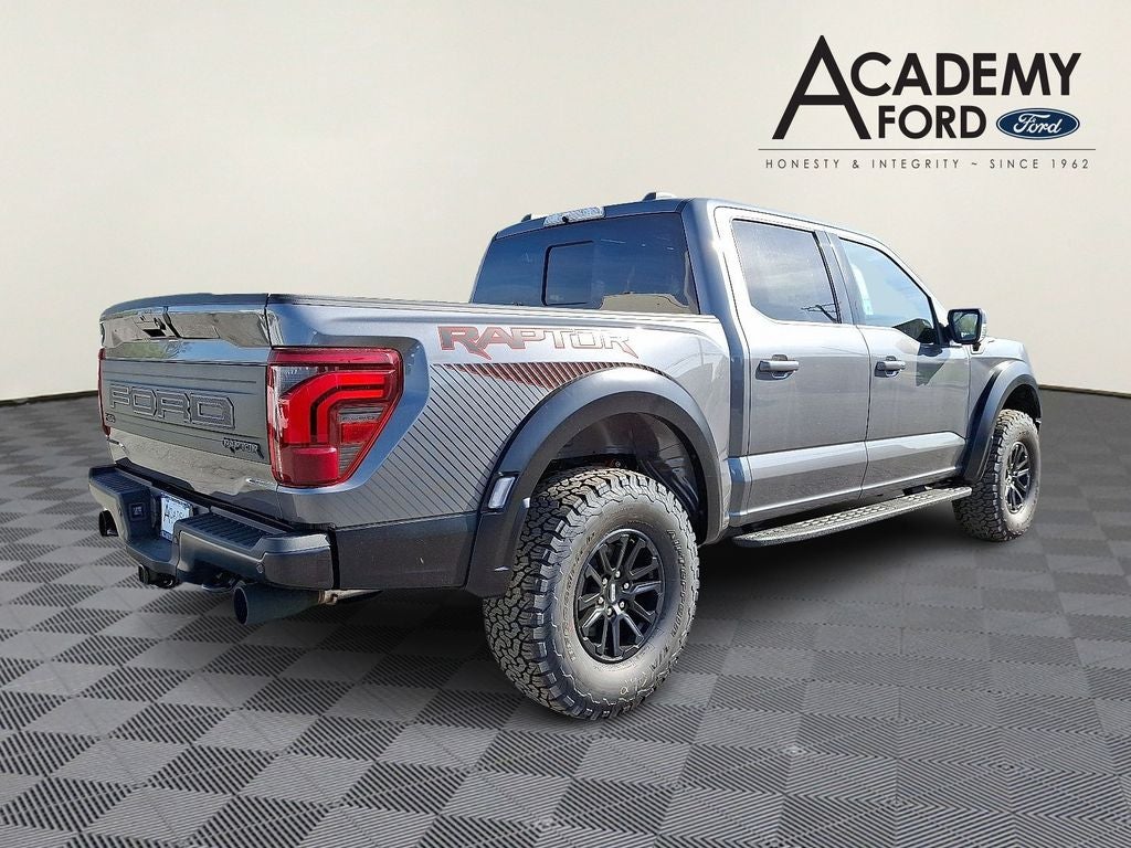 2026 Ford F-150 Raptor